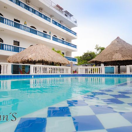 Kevin'S Tolu By Bernalo Hotels Εξωτερικό φωτογραφία