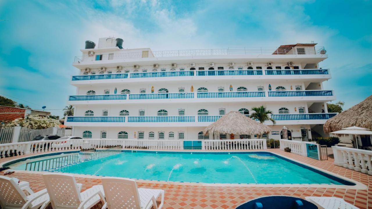 Kevin'S Tolu By Bernalo Hotels Εξωτερικό φωτογραφία