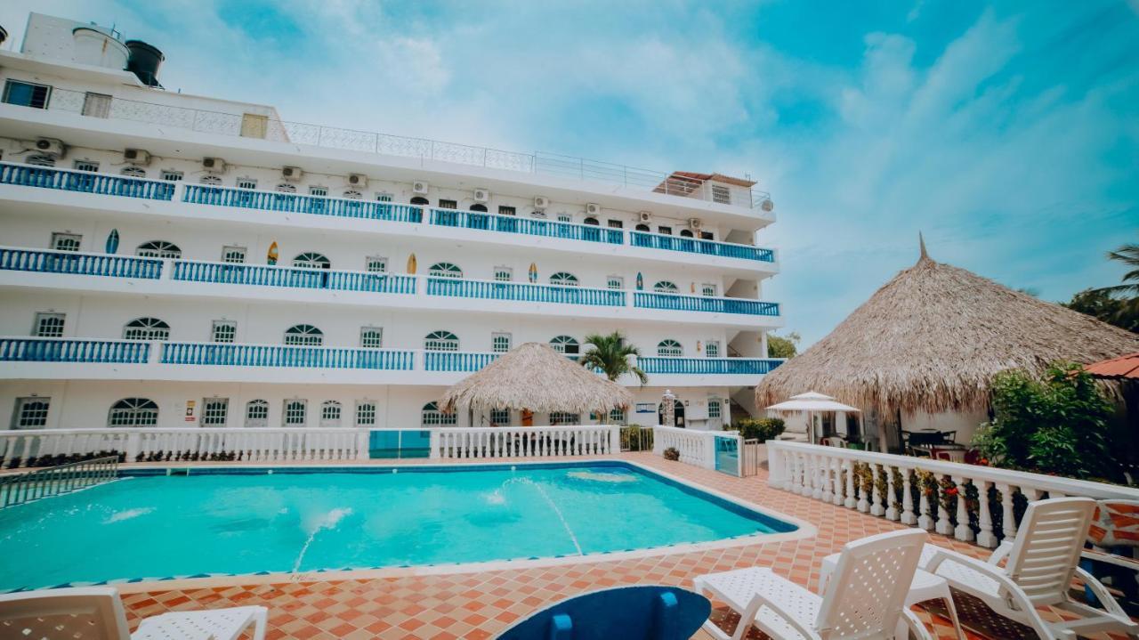 Kevin'S Tolu By Bernalo Hotels Εξωτερικό φωτογραφία