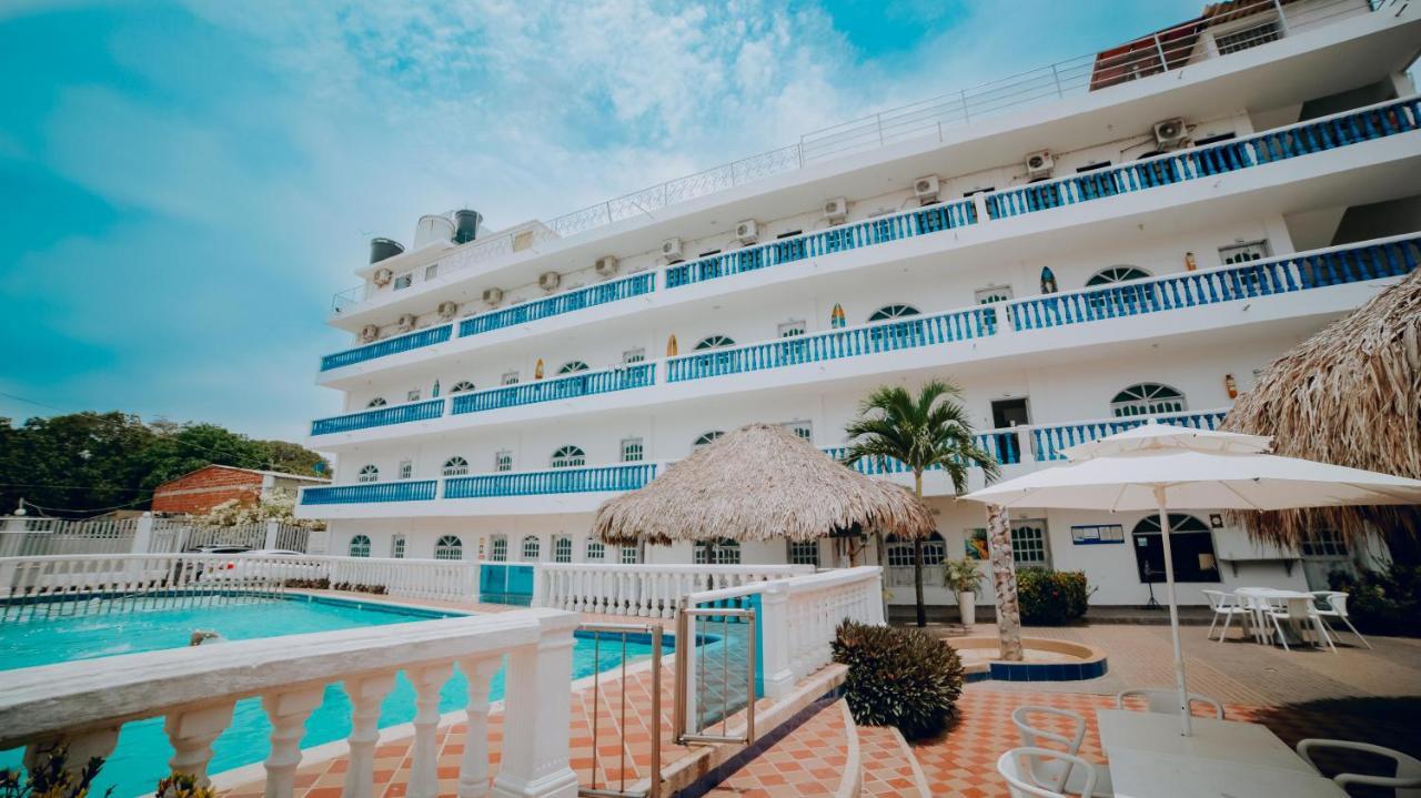 Kevin'S Tolu By Bernalo Hotels Εξωτερικό φωτογραφία