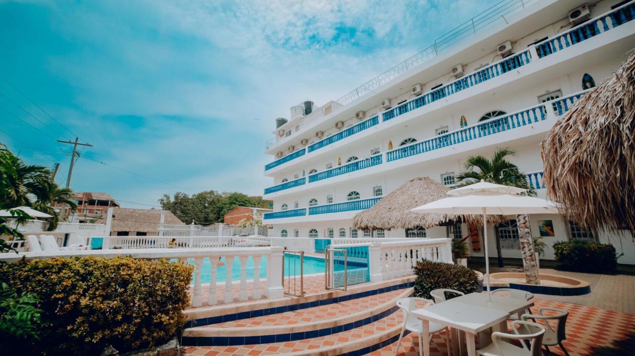 Kevin'S Tolu By Bernalo Hotels Εξωτερικό φωτογραφία