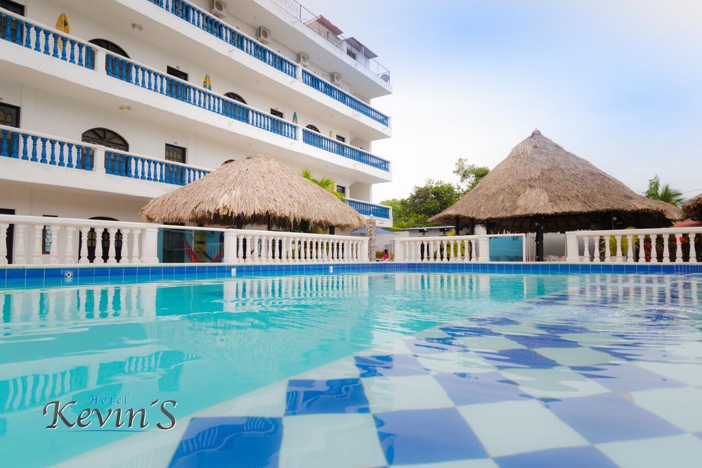 Kevin'S Tolu By Bernalo Hotels Εξωτερικό φωτογραφία